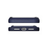 Чехол Pitaka Weaving Edge Case для iPhone 18 Pro Max / 17 Pro Max (KI1821PM) Sapphire Blue
