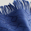 Чехол Pitaka Weaving Edge Case для iPhone 18 Pro Max / 17 Pro Max (KI1821PM) Sapphire Blue