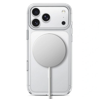Чехол Tech-Protect Magstand CC MagFit для iPhone 18 Pro / 17 Pro (Clear)
