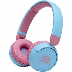 Беспроводные наушники JBL JR 310BT Blue (JBLJR310BTBLU)