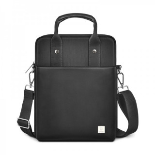 Сумка для ноутбука WiWU Hali Vertical Bag 14" Black (HVB14BLK)
