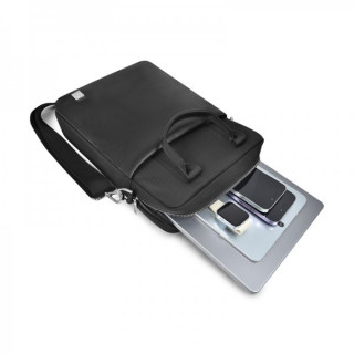 Сумка для ноутбука WiWU Hali Vertical Bag 14" Black (HVB14BLK)