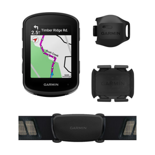 Велокомпьютер Garmin Edge 540 Bundle 010-02694-13