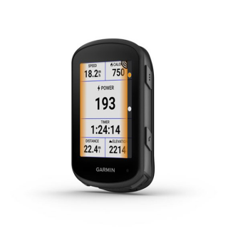 Велокомпьютер Garmin Edge 540 Bundle 010-02694-13