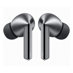 Беспроводные TWS-наушники Samsung Galaxy Buds 3 Pro (SM-R630NZAACIS) серебро