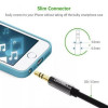 Кабель Ugreen AV112 3.5 Jack (M) - 3.5 Jack (M) 1м (50361) черный