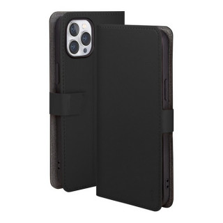 Чехол-книжка Uniq Journa Heritage для iPhone 14 Pro Max (IP6.7PM(2022)-JHERBLK) черный (Black)