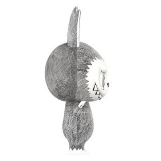 ​Коллекционная фигурка POPMART MEGA LABUBU 400% Sketch