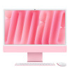 iMac 24" Retina 4,5K, M4 (10C CPU, 10C GPU, 2024), 32 ГБ, 512 ГБ SSD, розовый