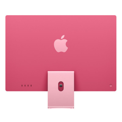 iMac 24" Retina 4,5K, M4 (10C CPU, 10C GPU, 2024), 32 ГБ, 512 ГБ SSD, розовый