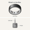 Умное кольцо Oura Ring Gen 4 Stealth 10
