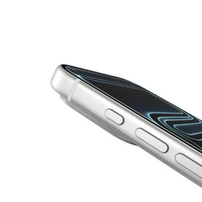 Защитное стекло Belkin ScreenForce InvisiGlass для iPhone 17 Pro (OVA238hq)
