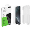 Защитное стекло Belkin ScreenForce InvisiGlass для iPhone 17 Pro (OVA238hq)