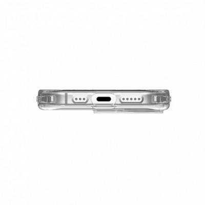 Чехол UAG Plyo Magfit для iPhone 17 6.3" (114531114341) Ice/White
