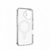 Чехол UAG Plyo Magfit для iPhone 17 6.3" (114531114341) Ice/White