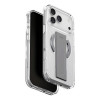 Чехол Uniq Heldro Air MagSafe для iPhone 17 Pro Max Lucent Clear (IP6.9P(2025)-HELAMLCLR)