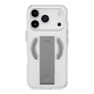 Чехол Uniq Heldro Air MagSafe для iPhone 17 Pro Max Lucent Clear (IP6.9P(2025)-HELAMLCLR)