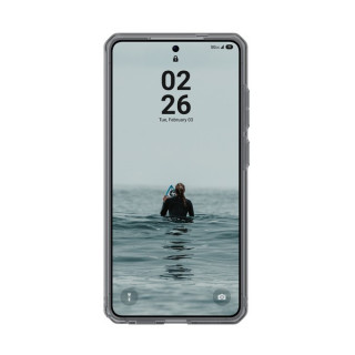 Чехол UAG DOT Magfit для Samsung Galaxy S26 Ultra (214547114331) True Clear Ice/Ash