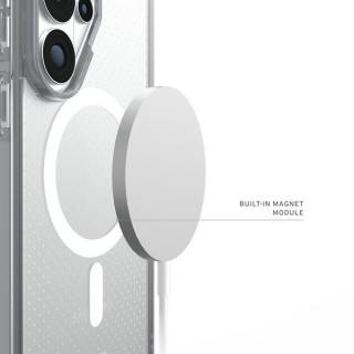 Чехол UAG DOT Magfit для Samsung Galaxy S26 Ultra (214547114331) True Clear Ice/Ash