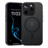 Чехол Benks Lucid Armor Case для iPhone 16 Pro 6.3" (C.K.PC.AP.BK.0065) Black