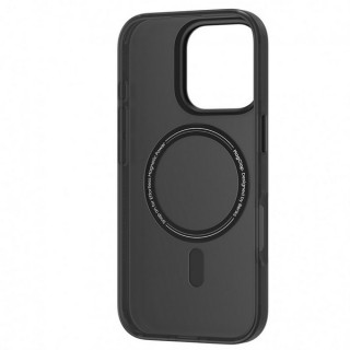 Чехол Benks Lucid Armor Case для iPhone 16 Pro 6.3" (C.K.PC.AP.BK.0065) Black