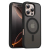 Чехол Benks Lucid Armor Case для iPhone 16 Pro 6.3" (C.K.PC.AP.BK.0065) Black