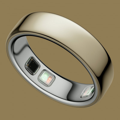 Умное кольцо Oura Ring Gen 5 Gold 9