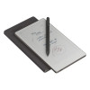 Комплект: графический планшет reMarkable Paper Pro Move + Marker Plus + Mosaic Weave Book Folio (Basalt)