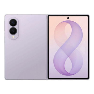 Смартфон Samsung Galaxy Z Fold8 12/512 ГБ Lavender