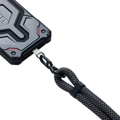 Ремешок UAG Civilian Thick Crossbody Lanyard (964371113240) Graphite/Black