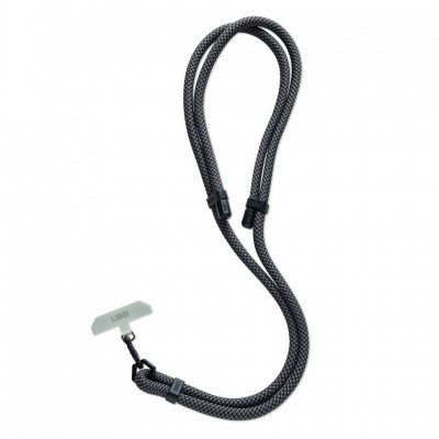Ремешок UAG Civilian Thick Crossbody Lanyard (964371113240) Graphite/Black