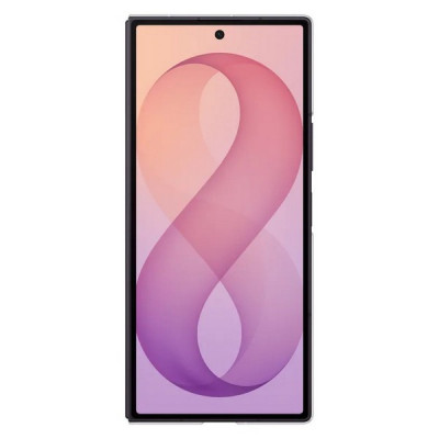 Чехол Samsung Clear Magnet Case для Galaxy Z Fold8 Ultra (EF-CF976CTEG) Transparent