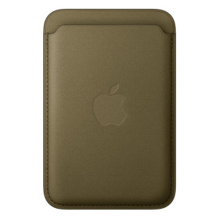 Чехол-бумажник Apple FineWoven Wallet MagSafe (MK9K4) Dark Olive