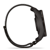 Умные часы Garmin Approach S72 43 мм Carbon Gray/Heritage Bronze DLC Titanium Bezel with Pebble Gray ComfortFit Fabric Band (010-04147-00)