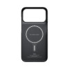 Чехол Pitaka Classic Edge Case для iPhone 18 Pro Max / 17 Pro Max (KI1801PM) Black/Grey (Twill)