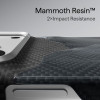 Чехол Pitaka Classic Edge Case для iPhone 18 Pro Max / 17 Pro Max (KI1801PM) Black/Grey (Twill)