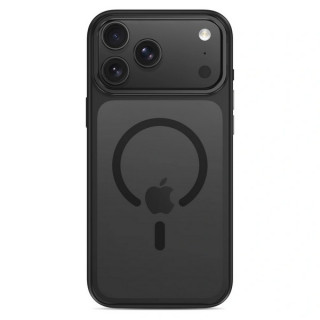 Чехол Tech-Protect Magstand CC MagFit для iPhone 18 Pro / 17 Pro (Matte Black)