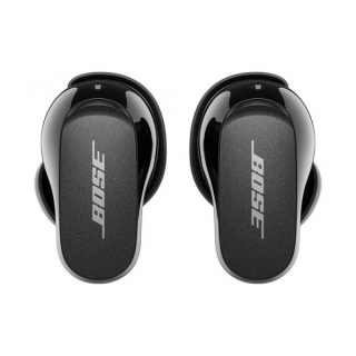 Беспроводные наушники Bose QuietComfort Earbuds II True Wireless (QCBUDSII-BK) Black