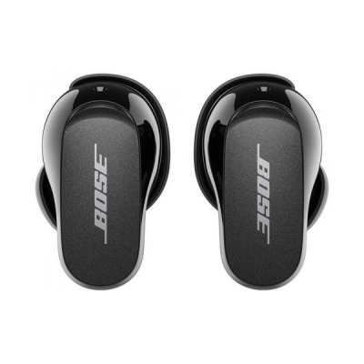 Беспроводные наушники Bose QuietComfort Earbuds II True Wireless (QCBUDSII-BK) Black
