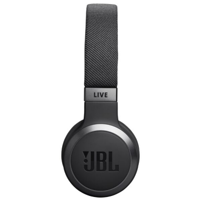 Беспроводные наушники JBL Live 670NC (JBLLIVE670NCBLK) черный