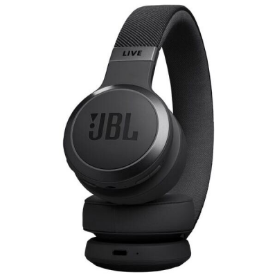 Беспроводные наушники JBL Live 670NC (JBLLIVE670NCBLK) черный