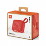 Портативная колонка JBL Go 4 Red