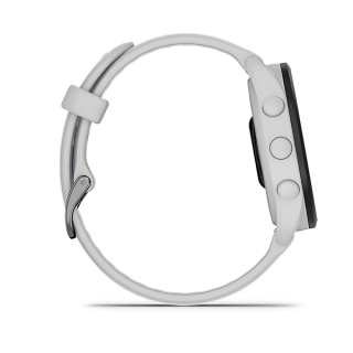 Умные часы Garmin Forerunner 165 GPS, WiFi, Mist Grey 010-02863-31