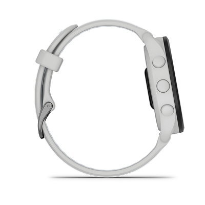 Умные часы Garmin Forerunner 165 GPS, WiFi, Mist Grey 010-02863-31