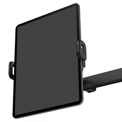 Авто-держатель на подголовник Spigen OneTap Uts45 ​Universal Headrest ​​Car Mount (ACP05862) Черный​​​