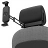 Авто-держатель на подголовник Spigen OneTap Uts45 ​Universal Headrest ​​Car Mount (ACP05862) Черный​​​