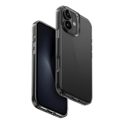 Чехол Uniq Air Fender для iPhone 16 Smoke Grey (IP6.1(2024)-AIRFGRY)