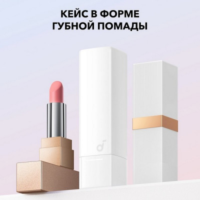 Беспроводные TWS-наушники Anker Soundcore A30i (A3958H21) White/Белый