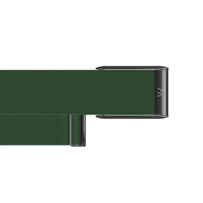 Влагостойкий ремешок для Whoop 5.0 CoreKnit Band​ (Evegreen)