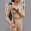 Ремешок Uniq STRIDE DE FKM Rubber для Apple Watch 49/46/45/44 мм (49MM-STRDESTMABU) Storm/Blue